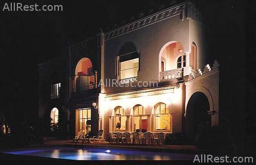 Hotel La Villa Mauresque 72